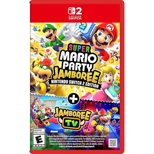 Super Mario Party™ Jamboree - Nintendo Switch™ 2 Edition +